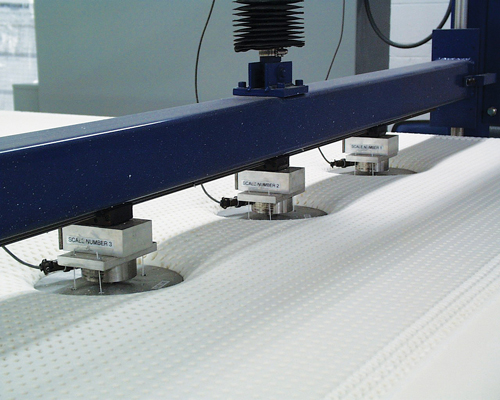 Phoenix talalay latex mattress