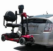 Phoenix Scooter Lifts&nbsp;Class 3 Outside Trailer Hitch
