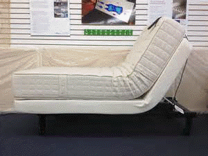 electric bed