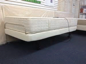 twin electropedic