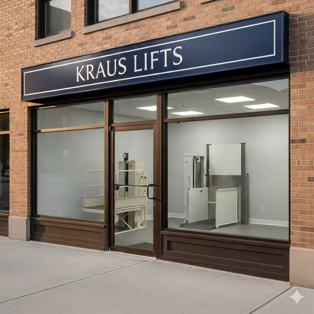  VPLs must comply with the Americans with Disabilities Act (ADA) Commercial and Business Wheelchair Elevator Lifts