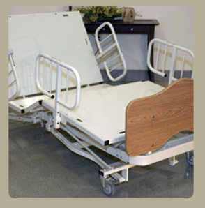 medical bed