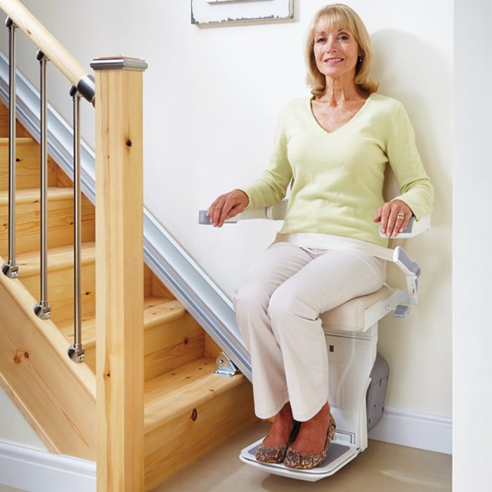 Tucson indoor and outdoor chair stair lifts